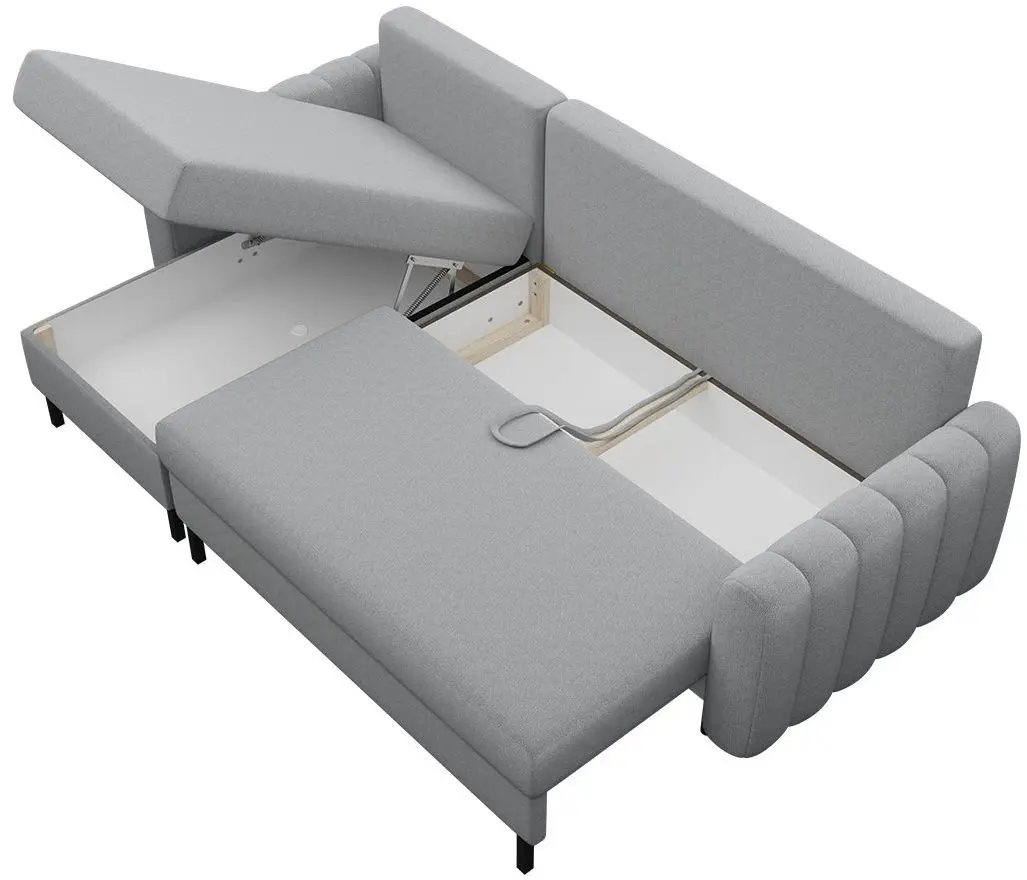 Диван угловой Mirjan24 Astabena/Sally Paros 02 (Beige) - 6