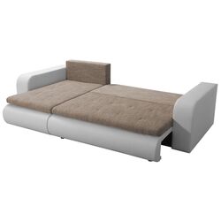 Диван угловой Mirjan24 Boniko/Brooklyn (Black/Gray) Thumb