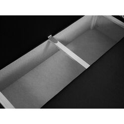 Canapea de colt Mirjan24 Dalmir/Kris (Gray/Black) Thumb