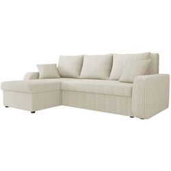 Диван угловой Mirjan24 Dalmir/Kris Poso 100 (Gray Light) Thumb