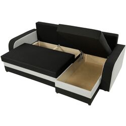 Диван угловой Mirjan24 Dalmir/Kris Poso 100 (Gray Light) Thumb