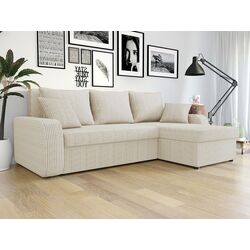 Диван угловой Mirjan24 Dalmir/Kris Poso 100 (Gray Light) Thumb