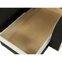 Canapea de colt Mirjan24 Dalmir/Kris Poso 110 (Dark Gray) Thumb