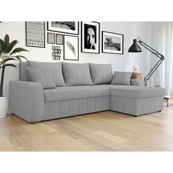 Canapea de colt Mirjan24 Dalmir/Kris Poso 110 (Dark Gray) Thumb