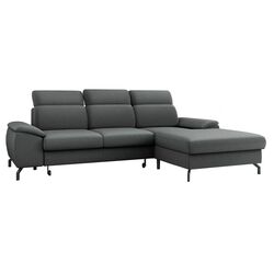 Диван угловой Mirjan24 Danviri/Slavio Right (Gray)