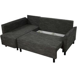 Диван угловой Mirjan24 Debian/Brest (Gray/Light Gray) Thumb