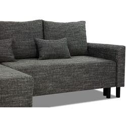 Диван угловой Mirjan24 Debian/Brest (Gray/Light Gray) Thumb