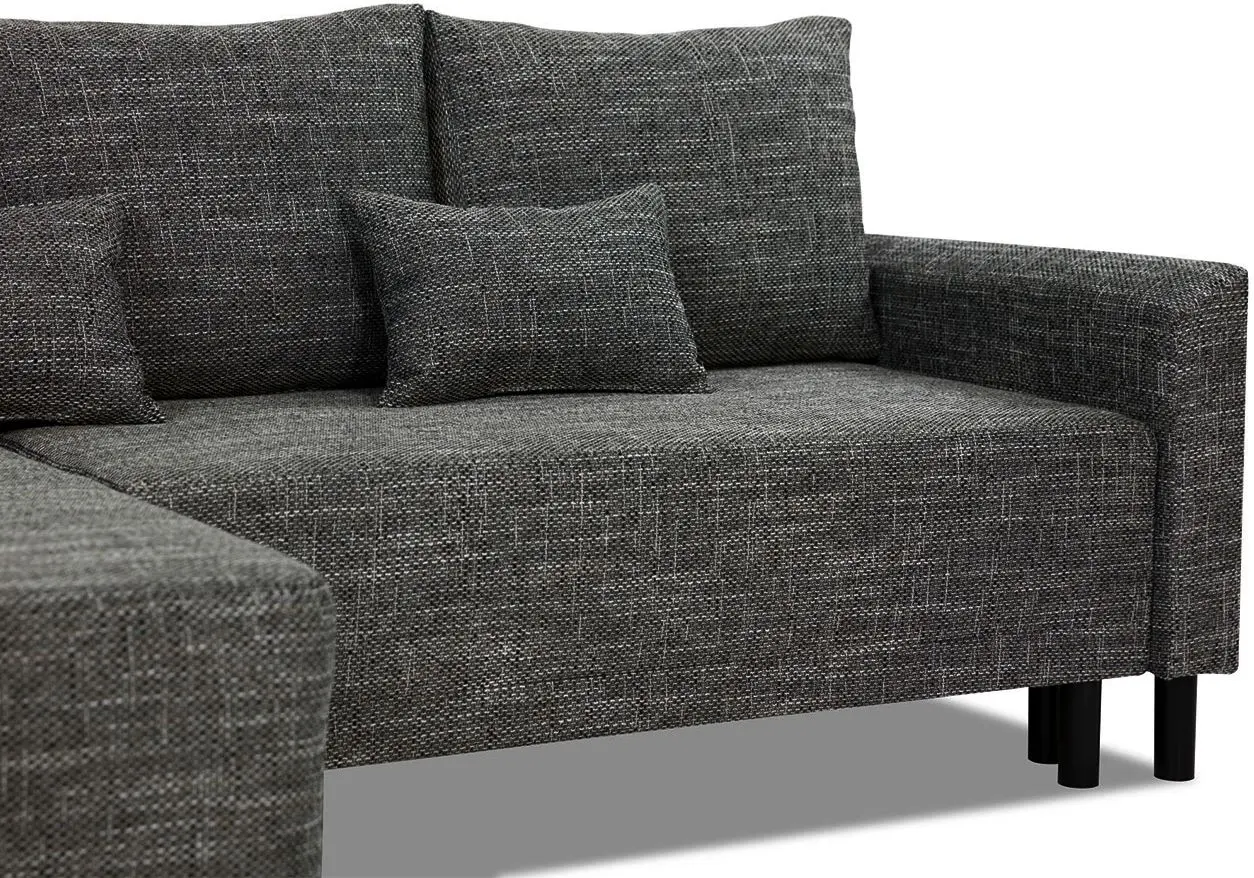 Диван угловой Mirjan24 Debian/Brest (Gray/Light Gray) - 5