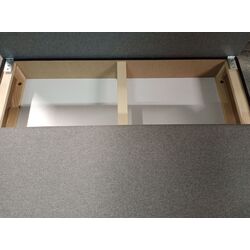 Диван угловой Mirjan24 Destins L/Neapol L (Black) Thumb