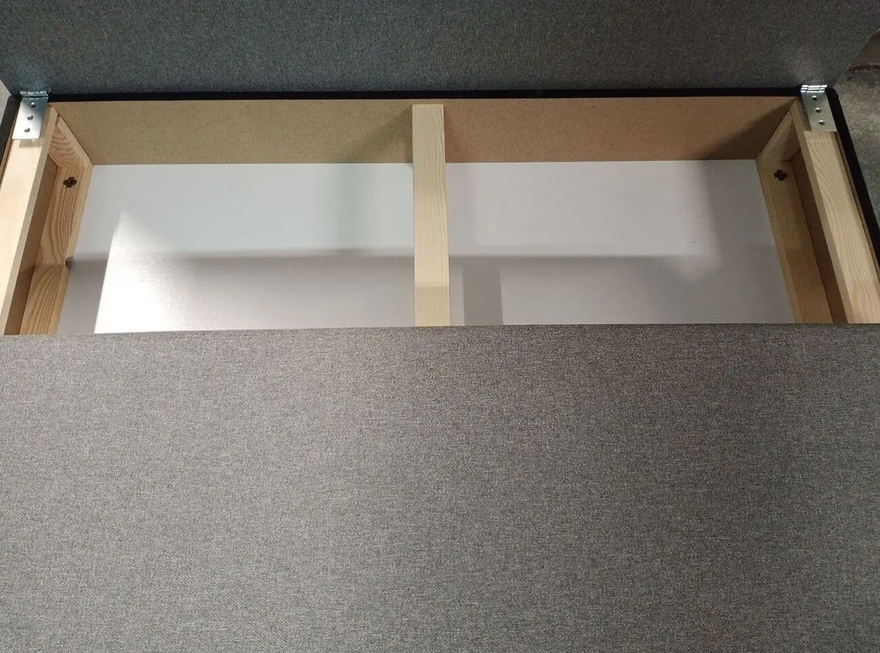 Диван угловой Mirjan24 Destins L/Neapol L (Black) - 6