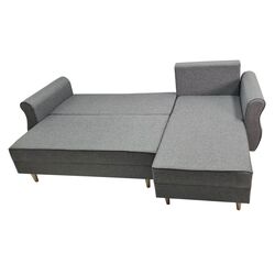 Диван угловой Mirjan24 Destins L/Neapol L (Gray) Thumb