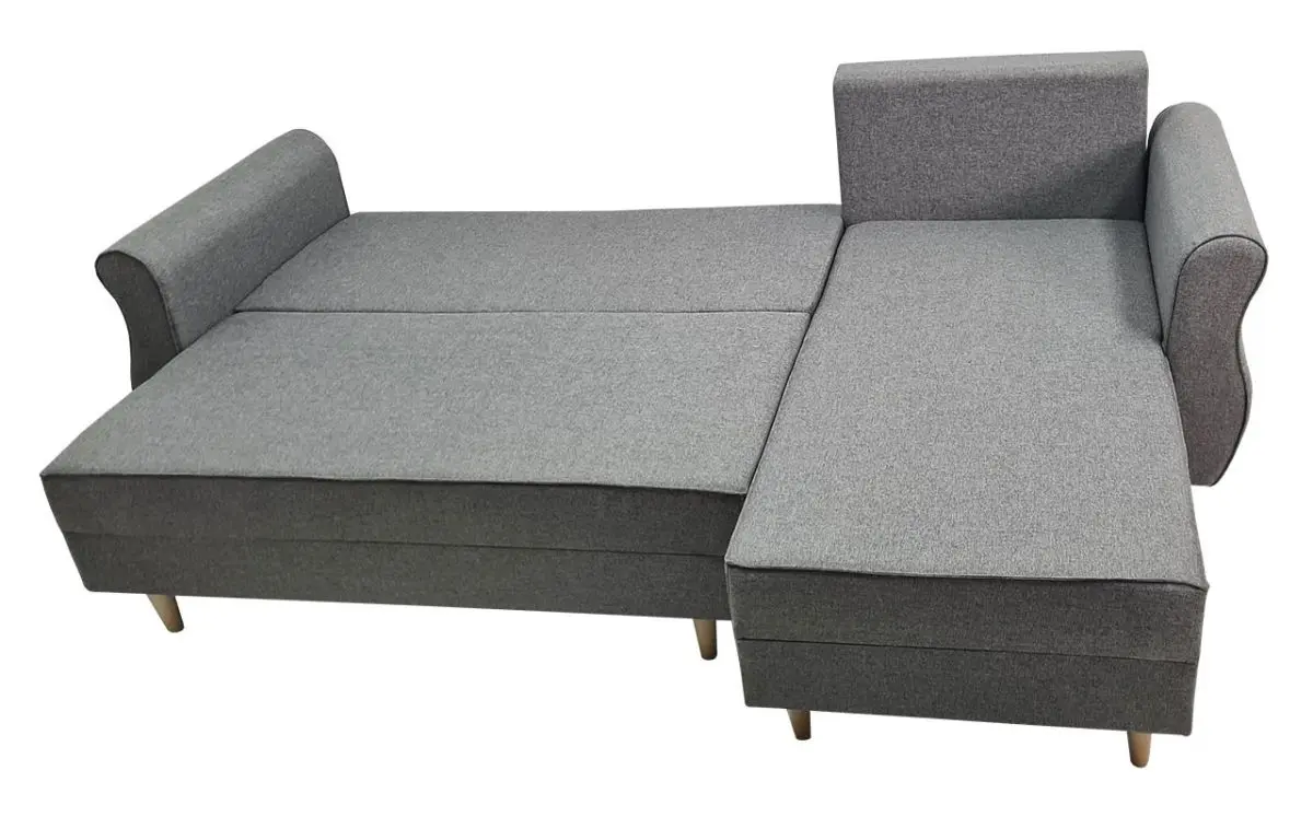 Диван угловой Mirjan24 Destins L/Neapol L (Gray) - 2