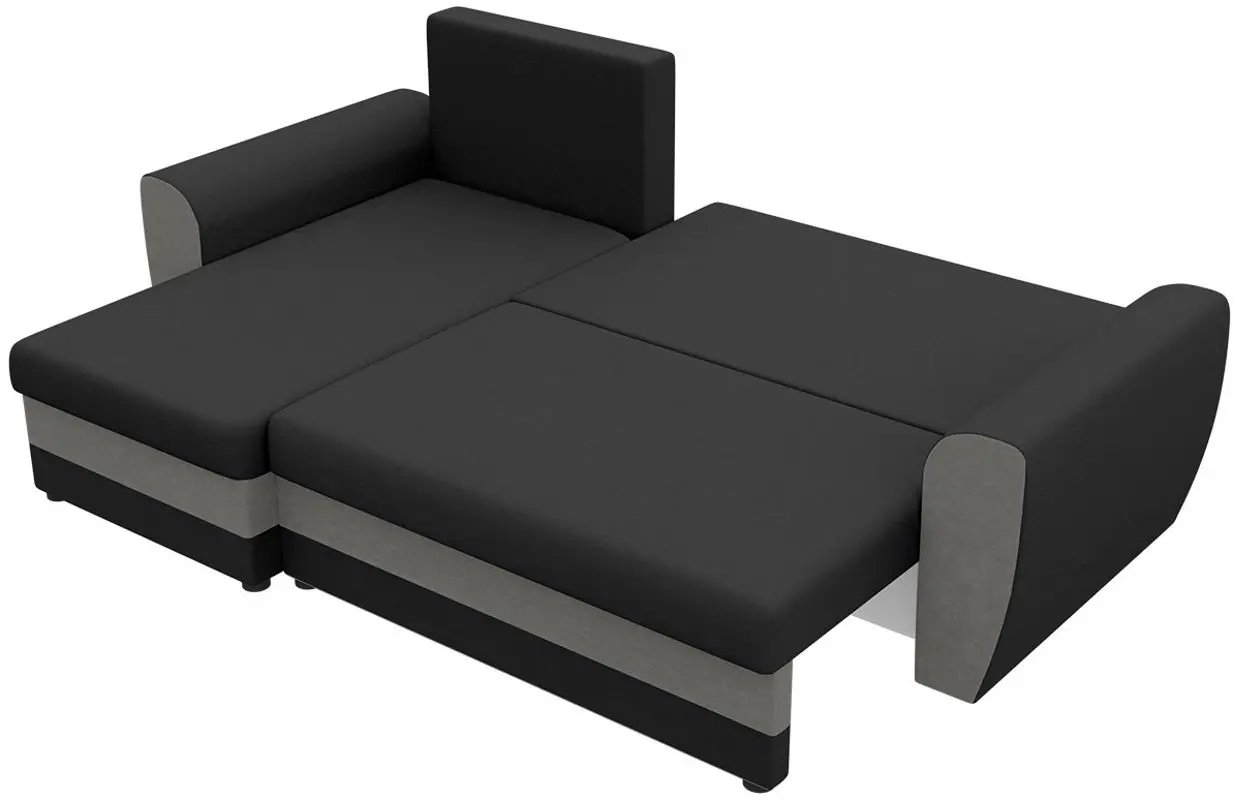 Диван угловой Mirjan24 Domins Lux/Domo (Light Gray/Gray) - 4