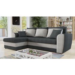 Диван угловой Mirjan24 Domins Lux/Domo (Light Gray/Gray) Thumb