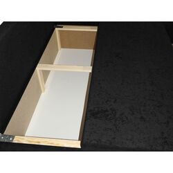 Диван угловой Mirjan24 Henisa/Roco (Gray/Black) Thumb