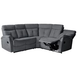 Диван угловой Mirjan24 Isco/Encanto (Gray) Thumb