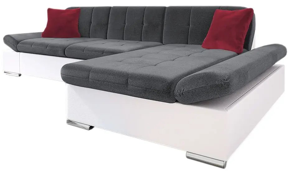 Диван угловой Mirjan24 Laviva/Malwi LED