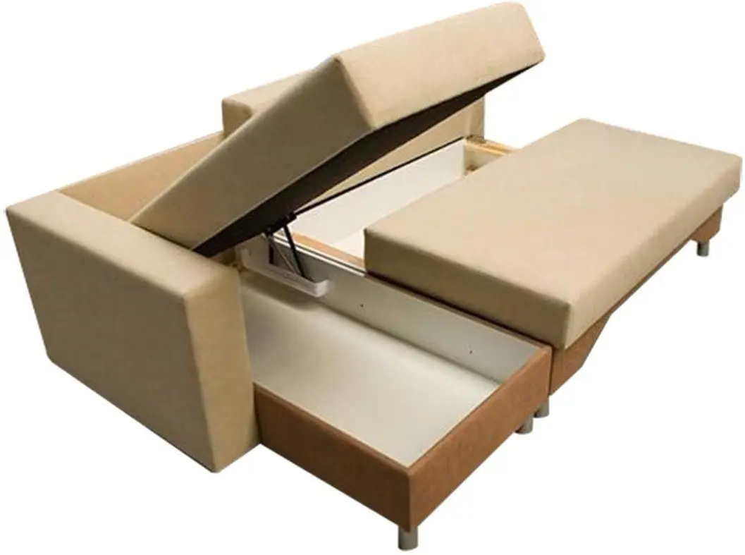 Диван угловой Mirjan24 Martin/Tom Left (Gray/Dark Gray) - 5