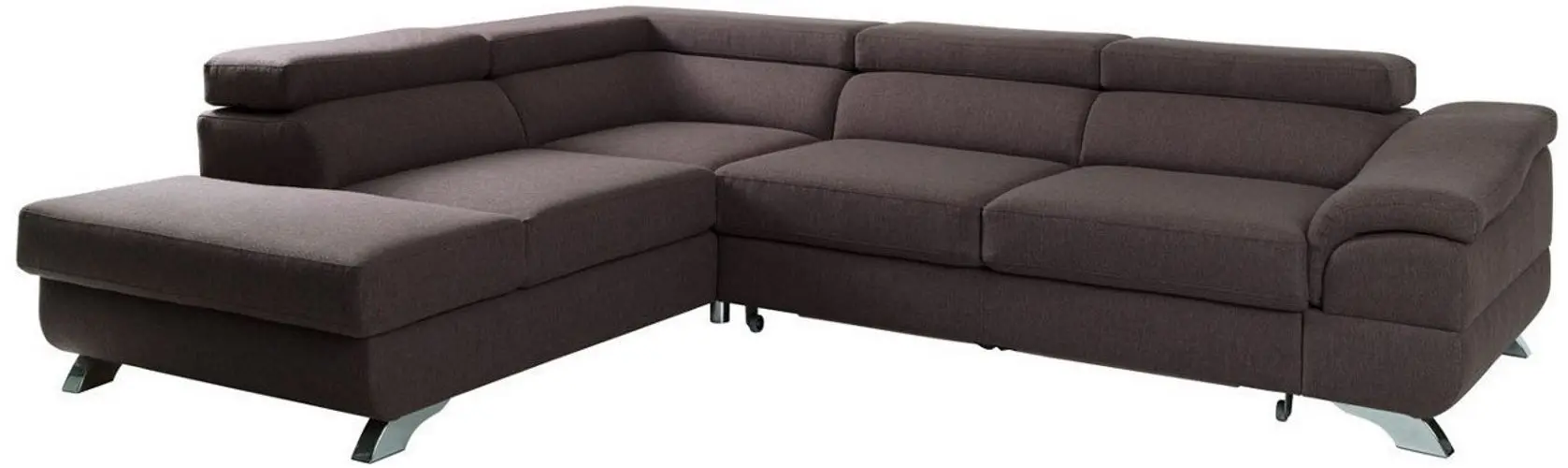 Диван угловой Mirjan24 Matiz/Lagos Left (Brown)