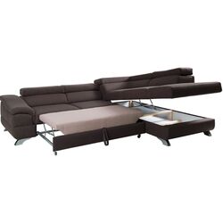 Диван угловой Mirjan24 Matiz/Lagos Left (Gray) Thumb