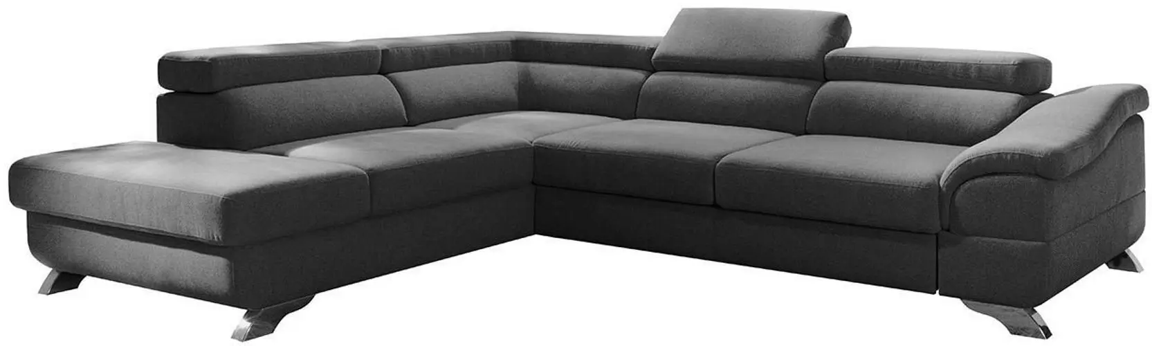 Диван угловой Mirjan24 Matiz/Lagos Left (Gray)