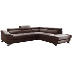 Диван угловой Mirjan24 Matiz/Lagos Right (Brown)