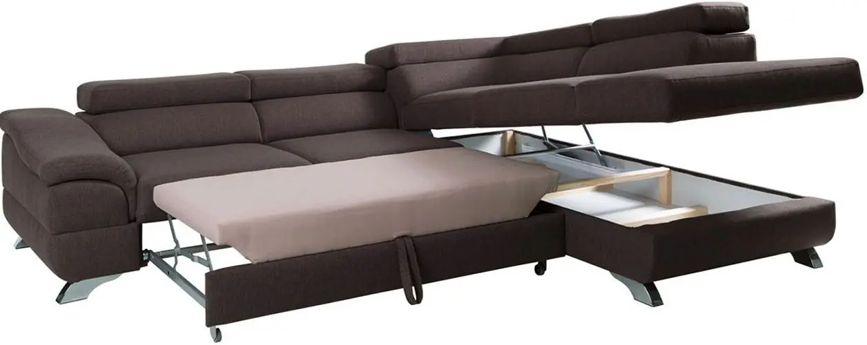 Диван угловой Mirjan24 Matiz/Lagos Right (Gray) - 5