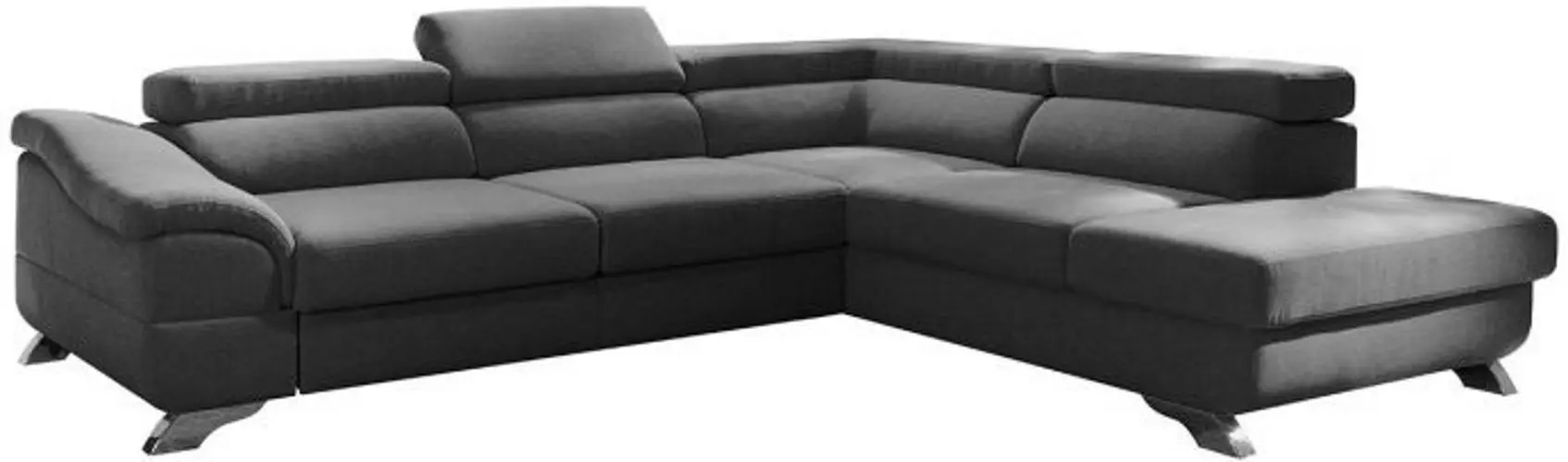 Диван угловой Mirjan24 Matiz/Lagos Right (Gray)