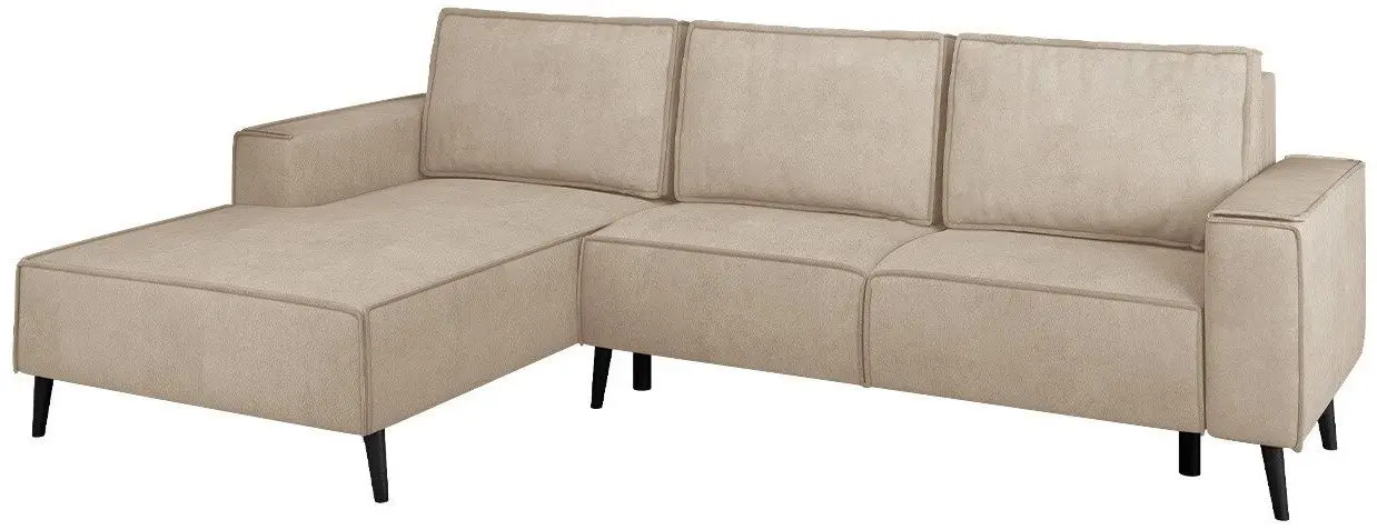 Диван угловой Mirjan24 Motelosa/Mingo Left Zetta 291 (Beige) - 3