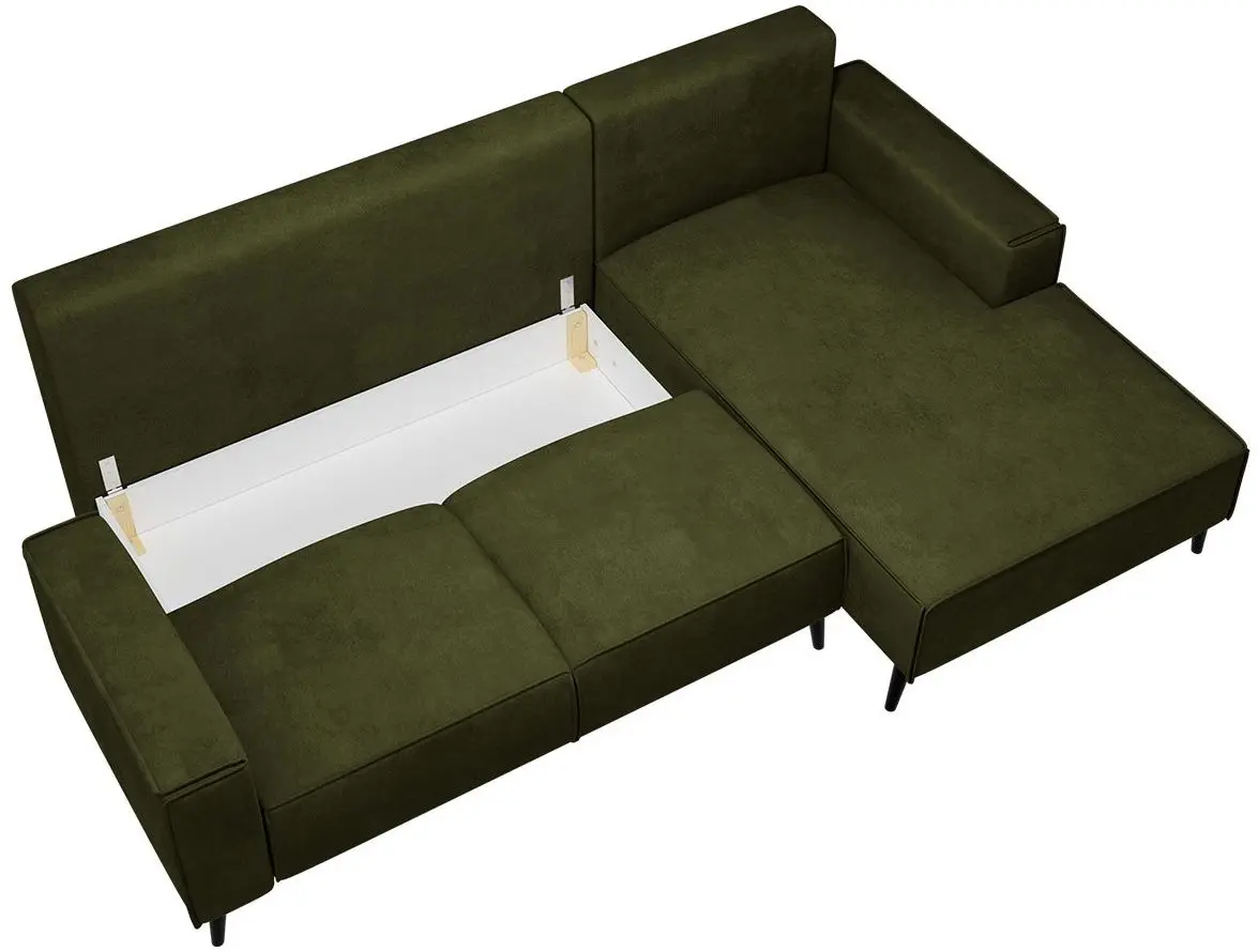 Диван угловой Mirjan24 Motelosa/Mingo Left Zetta 291 (Beige) - 5