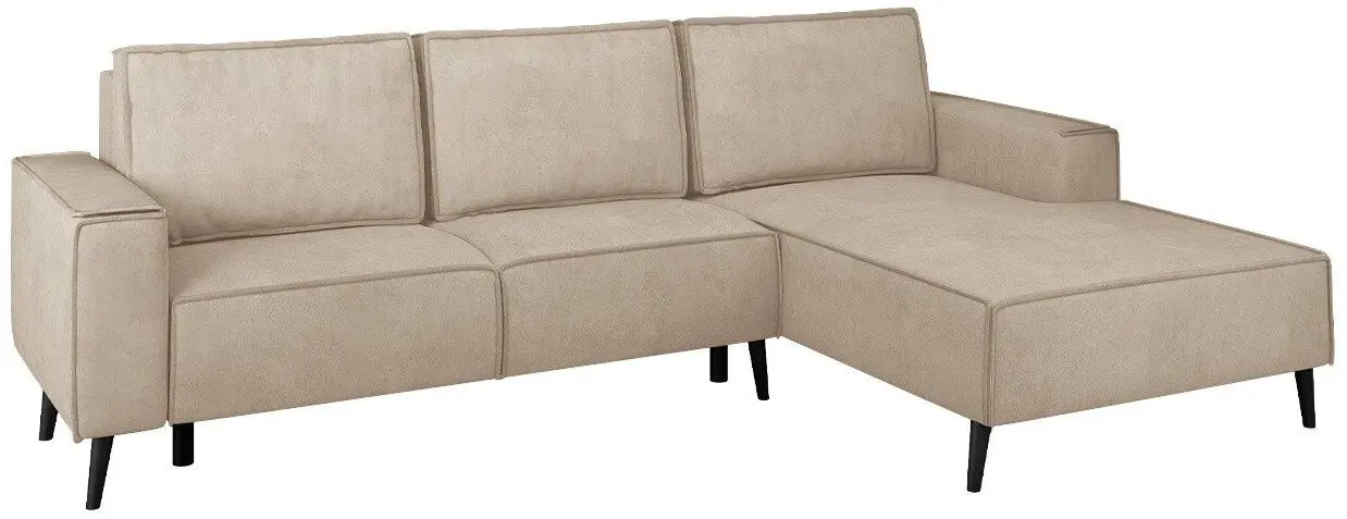 Диван угловой Mirjan24 Motelosa/Mingo Right Zetta 291 (Beige) - 3