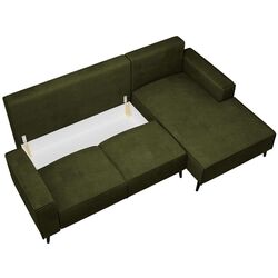 Диван угловой Mirjan24 Motelosa/Mingo Right Zetta 291 (Beige) Thumb