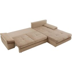 Диван угловой Mirjan24 Nobon/Bono-Bx Left (Gray) Thumb