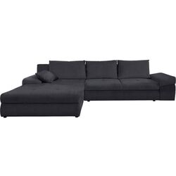 Диван угловой Mirjan24 Nobon/Bono-Bx Left (Gray)