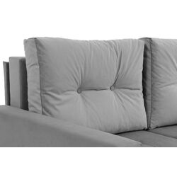 Диван угловой Mirjan24 Nolatio/Kojan (Gray) Thumb