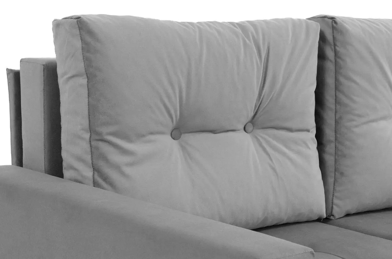 Диван угловой Mirjan24 Nolatio/Kojan (Gray) - 2