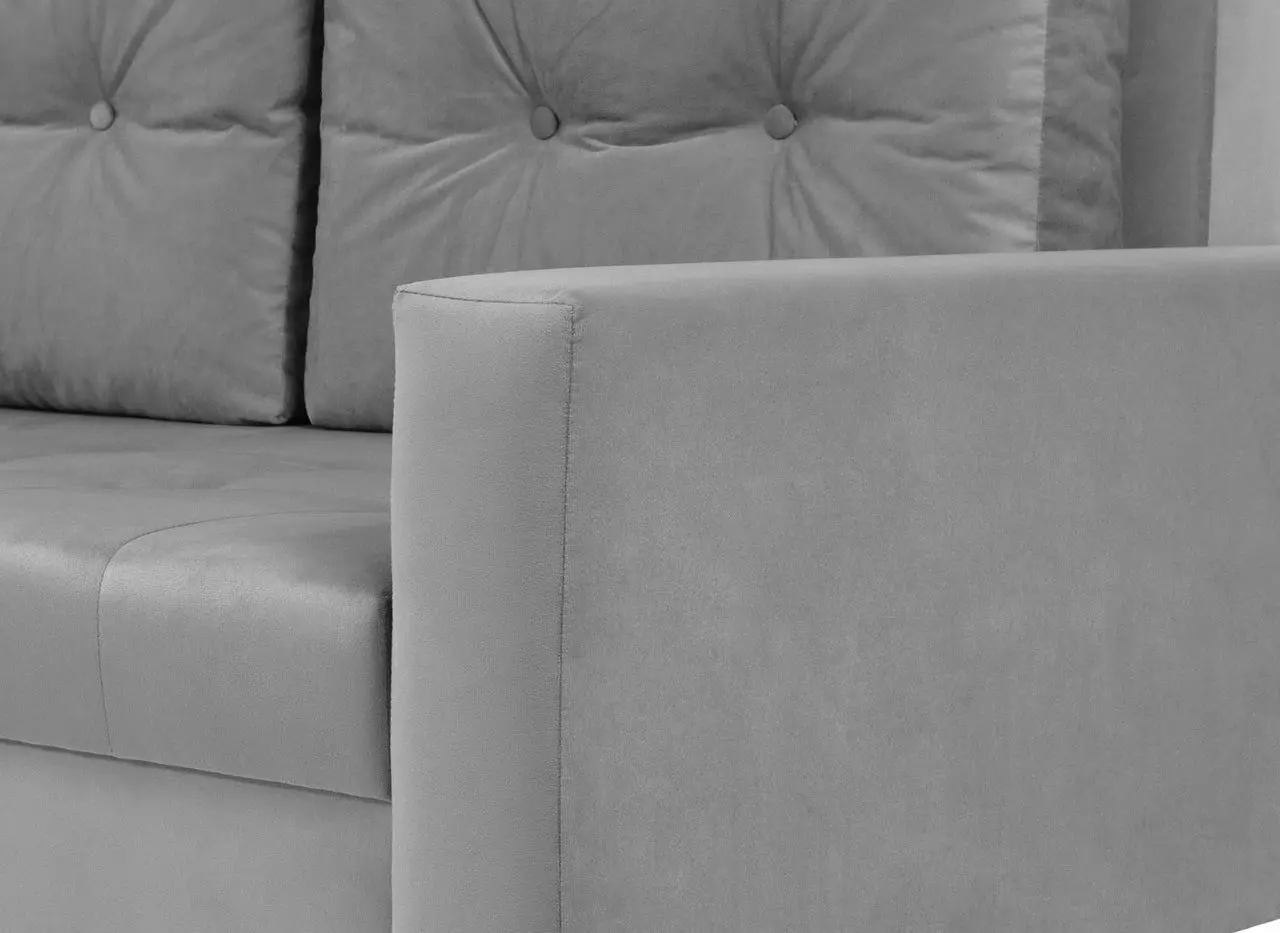 Диван угловой Mirjan24 Nolatio/Kojan (Gray) - 4