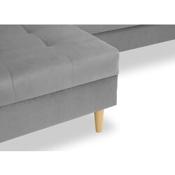 Диван угловой Mirjan24 Nolatio/Kojan (Gray) Thumb