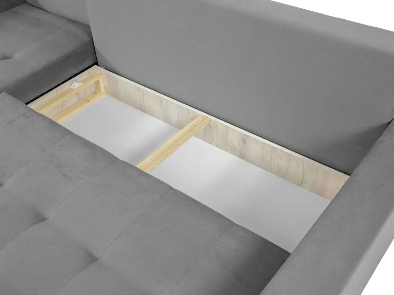 Диван угловой Mirjan24 Nolatio/Kojan (Gray) - 7