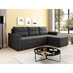 Диван угловой Mirjan24 Palus/Play (Black) Thumb