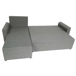 Диван угловой Mirjan24 Palus/Play (Black) Thumb