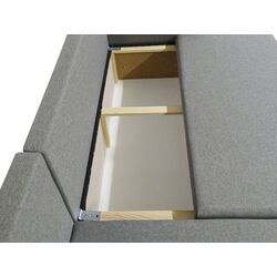 Диван угловой Mirjan24 Palus/Play (Black) Thumb