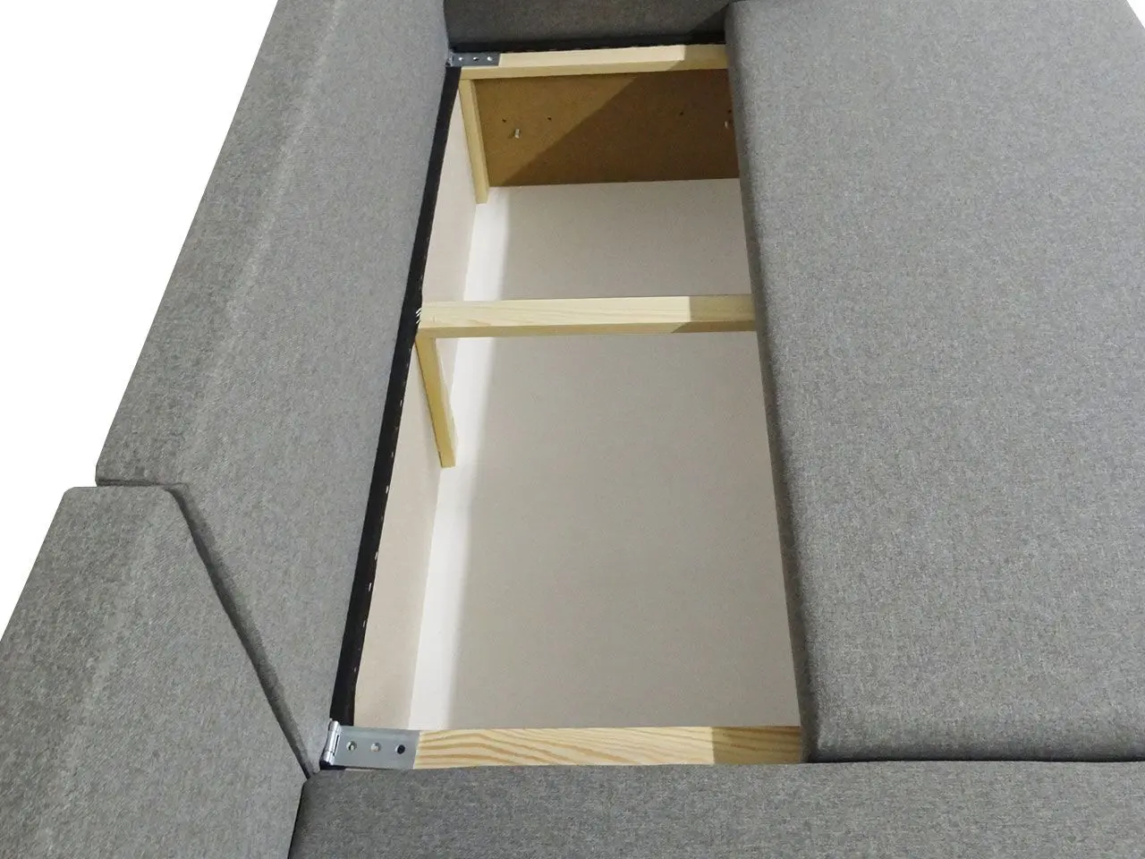 Диван угловой Mirjan24 Palus/Play (Black) - 3