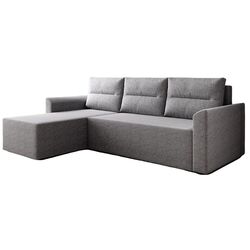 Диван угловой Mirjan24 Palus/Play (Gray)