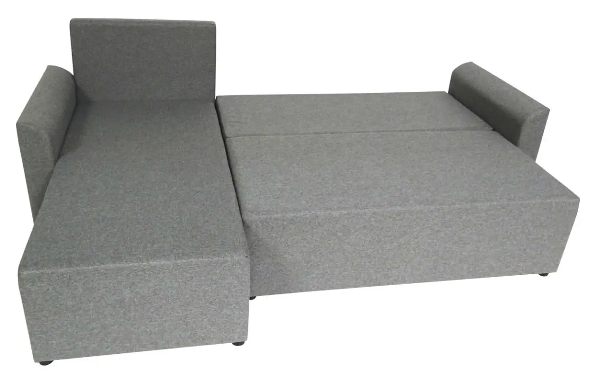 Canapea de colt Mirjan24 Palus/Play (Gray) - 6