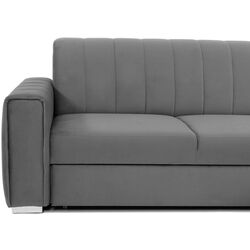 Диван угловой Mirjan24 Ritobeno/Kenzo Right (Gray) Thumb