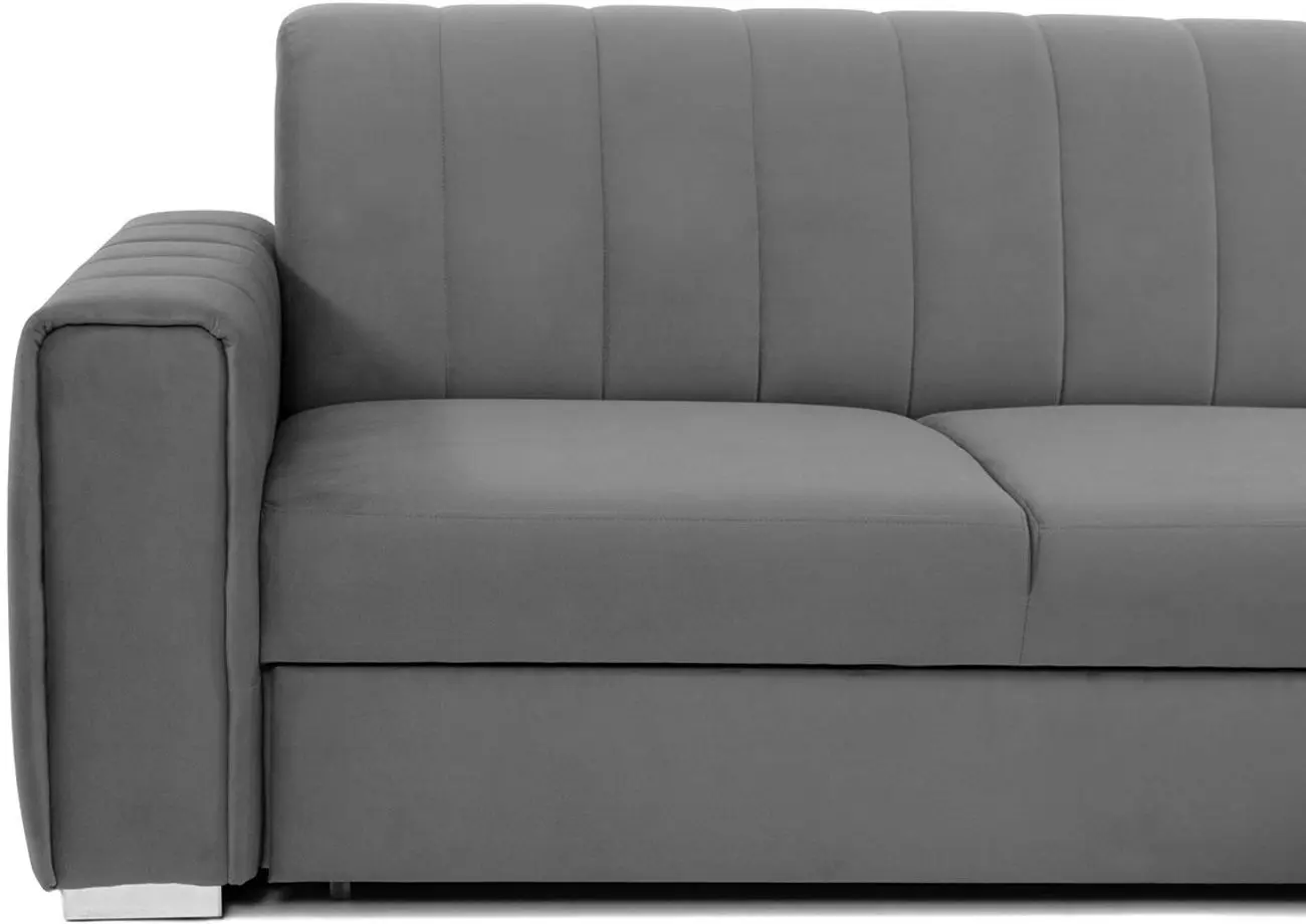 Диван угловой Mirjan24 Ritobeno/Kenzo Right (Gray) - 2