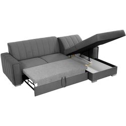 Диван угловой Mirjan24 Ritobeno/Kenzo Right (Gray) Thumb