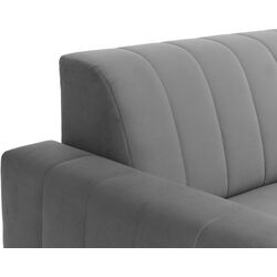 Диван угловой Mirjan24 Ritobeno/Kenzo Right (Gray) Thumb