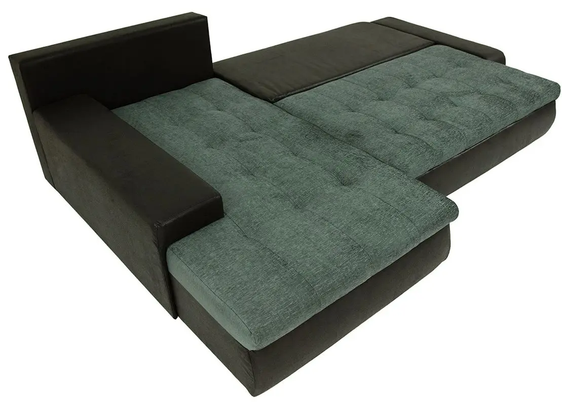 Диван угловой Mirjan24 Sale/Orkan Mini (Light Gray/Gray) - 6